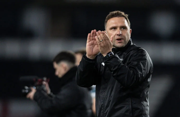 ‘We’ll wait and see’ – John Eustace teases more Derby County signings as the Rams ready for pre-season Austria trip