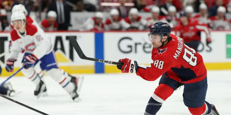 CONGRATULATIONS: Andrew Mangiapane joins Edmonton Oilers on impactful $7.2M deal to bolster middle-six lineup… Read More