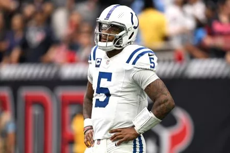 Colts Linked to Trade That Would Put Anthony Richardson in Tension