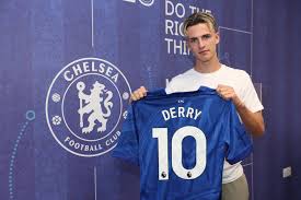 CONFIRMED: Chelsea FC has announced the signing of Jesse Derry from Crystal Palace… read more