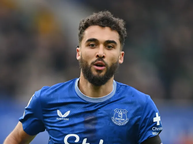 Dominic Calvert-Lewin Turns Down Instant Premier League Return After Running Down Everton Contract