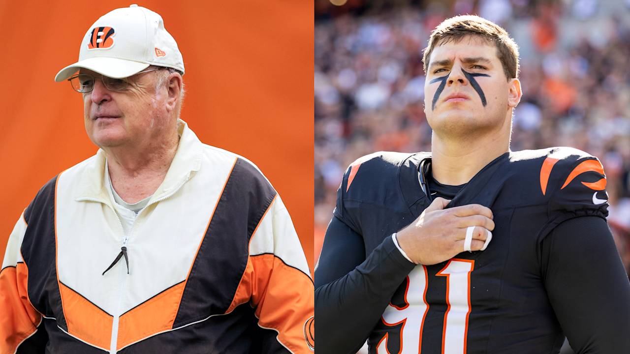 BREAKING: Bengals Owner Mike Brown on Trey Hendrickson’s Contract: ‘We’re Eager to Keep Him Here!’