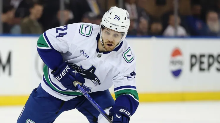 NHL News: Pius Suter has reportedly chosen his next team after leaving Vancouver Canucks… due to…