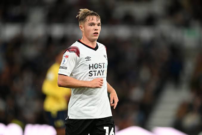 ‘Eustace has been a massive…’: Derby County midfielder reveals John Eustace played a big role in his decision