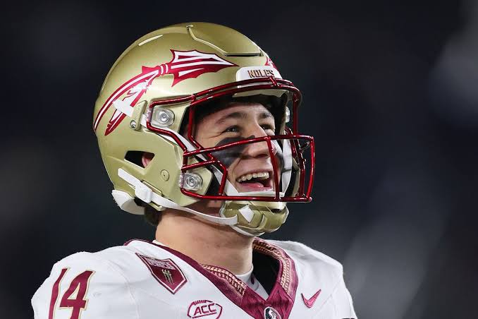 I Won’t Disappoint: Luke Kromenhoek Thanks Fans and FSU Officials for Belief in Him As He Issues a Bold Challenge… see more