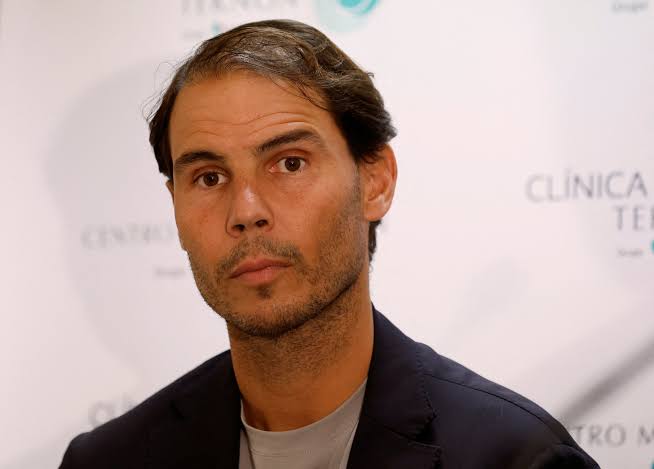 Rafael Nadal sends message on social media to Fabio Fognini after he announced his retirement from tennis