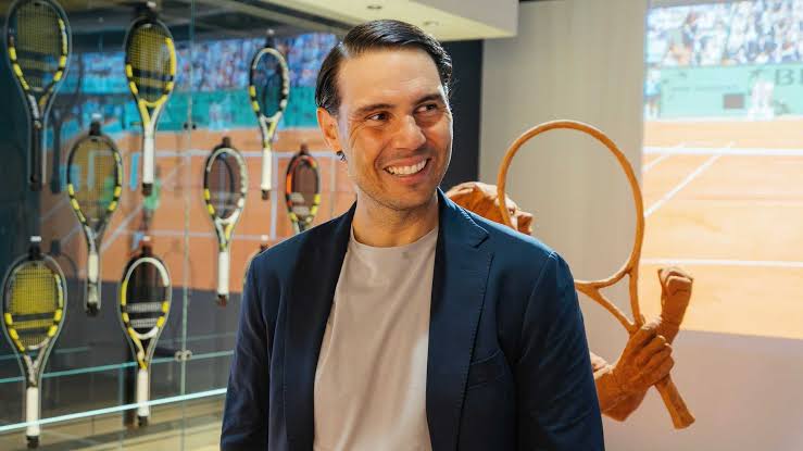 Rafael Nadal replies to Roger Federer rivalry sage at Wimbledon in just one word