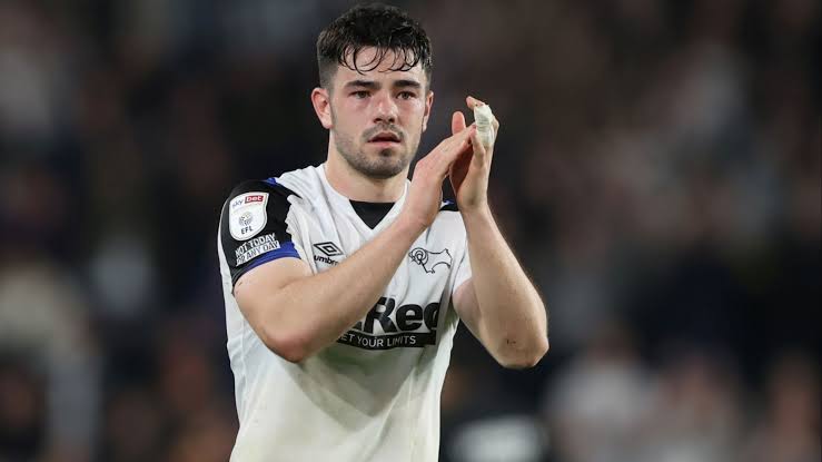 Derby County Reject Offer for Defender Eiran Cashin as He Remains Central to John Eustace’s Plans