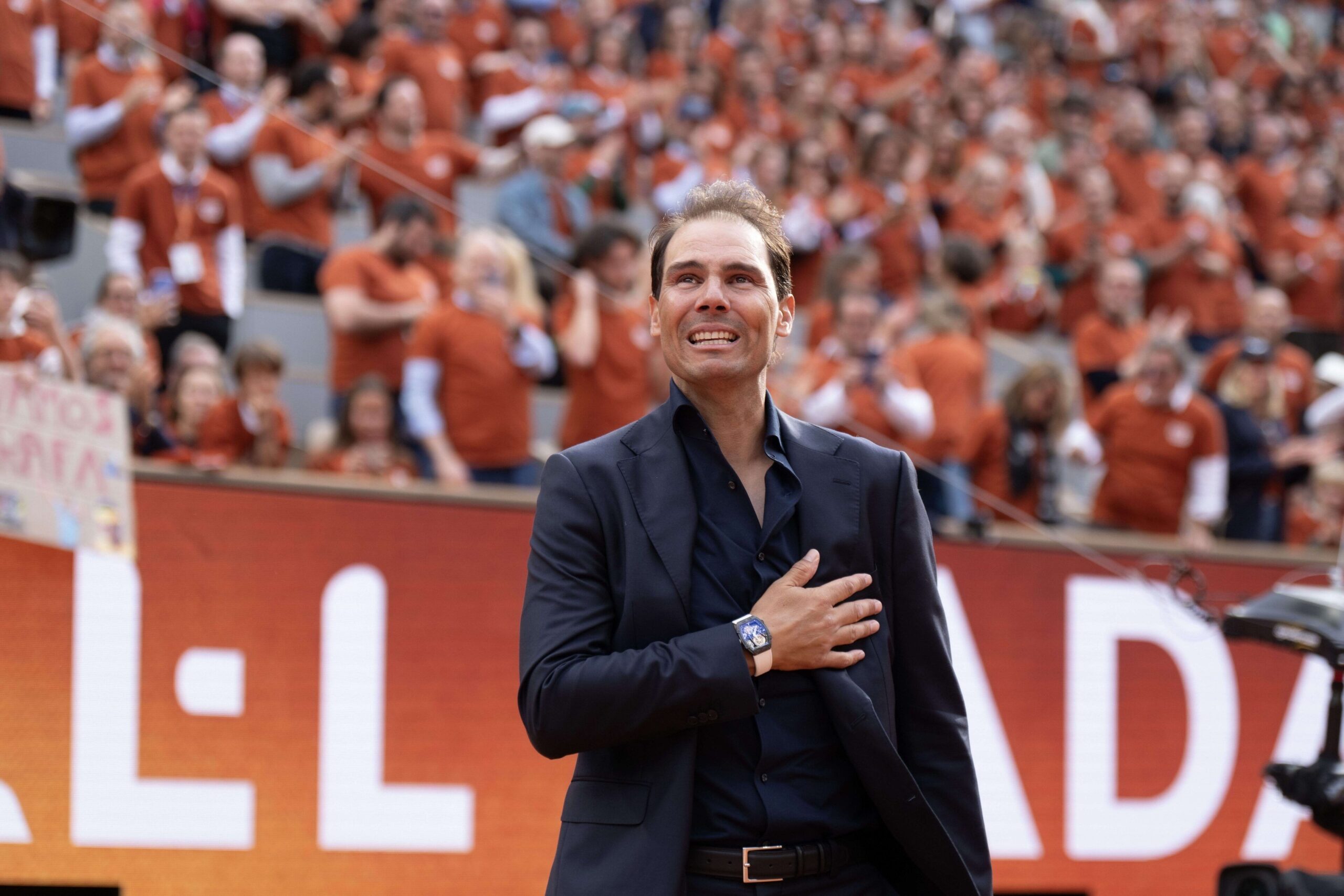 ‘It Was Scary’ — Rafael Nadal Addresses Scary Water Accident Involving His Team