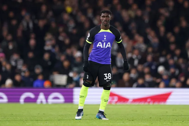 Key player set to pathways with Tottenham as midfielder exit emerges, with price revealed