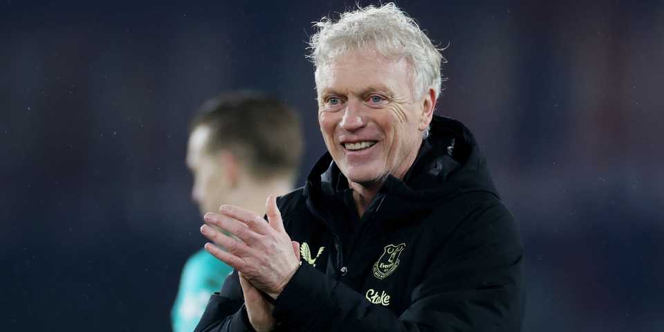 Everton Advance Talk to Sign ‘World-Class’ Brazilian Star As David Moyes is Keen to Have Him