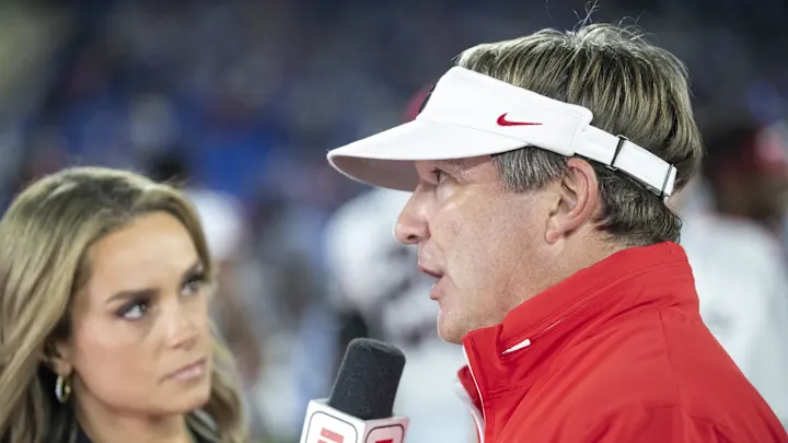 The Georgia Football Has One Fall Scrimmage Down and a Lot of Fine-Tuning to Go Before Season Opener Against Marshall On…