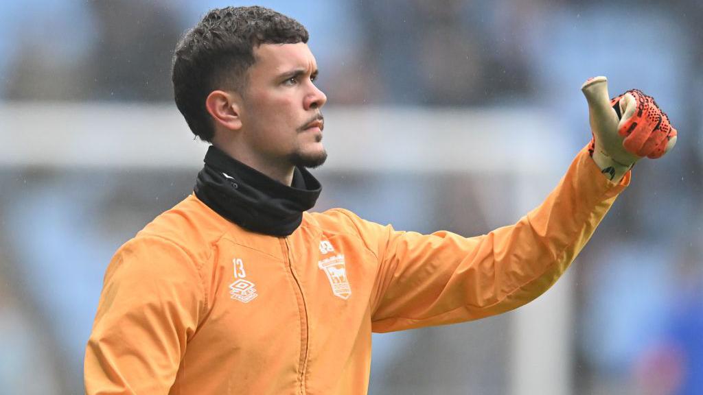 WELCOME Cieran Slicker: Barnet have completed the signing of highly rated goalkeeper Cieran Slicker on a season-2-years long loan from Championship side Ipswich Town…