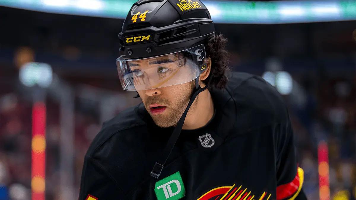 Canucks Win Commitment: Kiefer Sherwood 5-Star right winger Vancouver Canucks Turns Down a $40 Million Deal From Boston Bruins and extended His Contract with Canucks to 4-years, vowing to play for Vancouver Canucks… Read more
