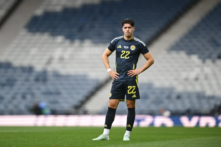 Derby County set to finalise deal for Max Johnston despite interest from Greek giants