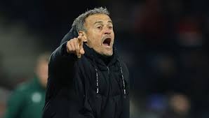 NEWS: PSG head coach Luiz Enrique has just suspended his star player hours before the Super Cup final due to misconduct in training…