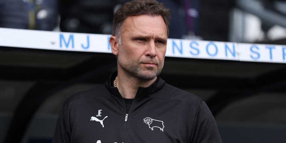 Derby County part ways with player “not ready for the Championship”