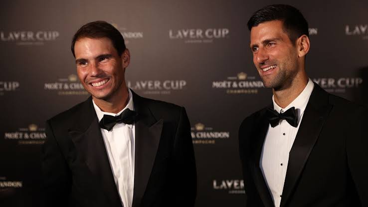 Novak Djokovic Sends Heartfelt Message to Rafael Nadal as Tennis Star Welcomes Second Child