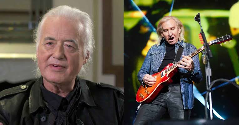 JIMMY PAGE: Bare Knuckle Founder Uncovers the Hidden Tone Secrets of Jimmy Page’s Iconic ‘Number One’ Les Paul — The Guitar Behind Led Zeppelin’s Legendary Sound…Read more 