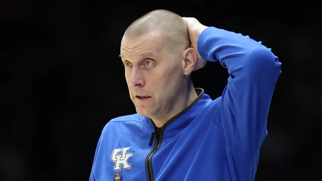 The year-2 curse: How every Kentucky coach since Joe B. Hall fared, and what it means for Mark Pope… Read More