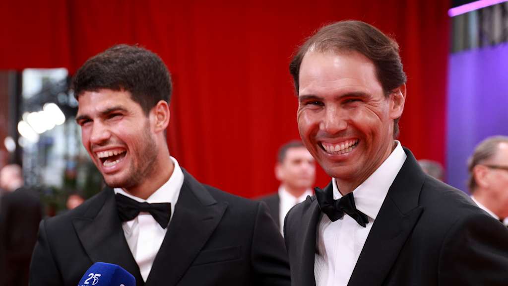 ‘We are not obliged’: Carlos Alcaraz rejects Rafael Nadal successor label