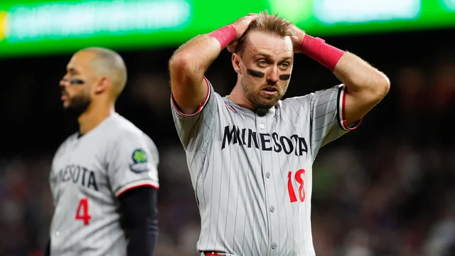 JUST NOW: Leadoff Single Not Enough as Twins Get 1-Hit by Yankees in Embarrassing Loss…