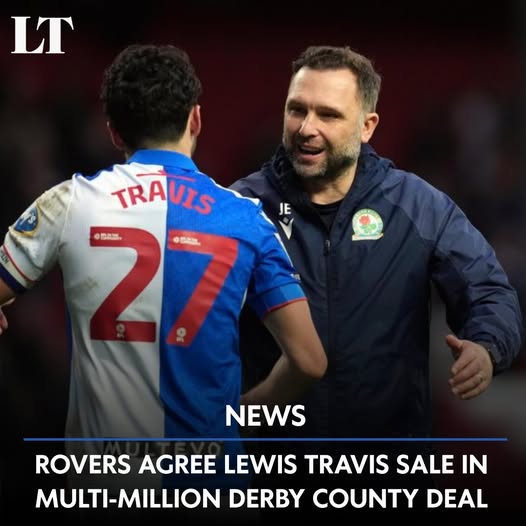 BREAKING NEWS: Rovers have stood firm on their valuation and the deal will rise beyond £35million. Considering the circumstances and where Derby were at, I think that’s a good deal.