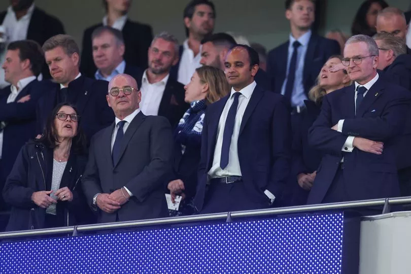 New Tottenham Hotspur chairman sends message amid takeover reports
