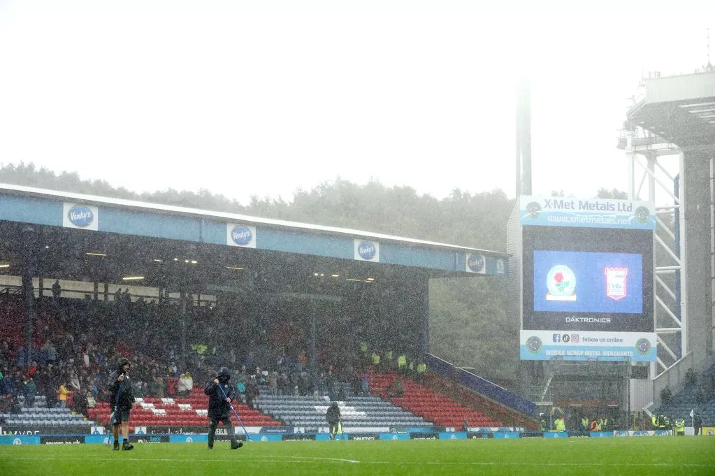 EFL handed Blackburn Rovers vs Ipswich Town replay verdict