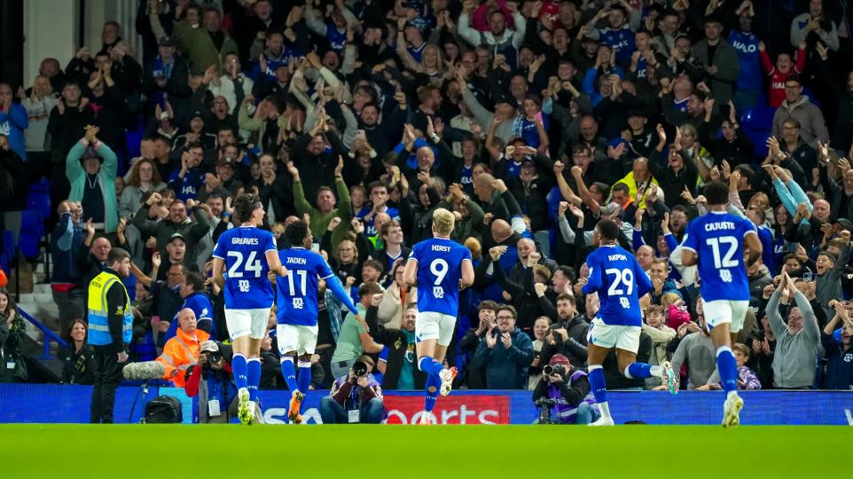 Blackburn Rovers told new Ipswich Town demand is making them look “stupid” – they need to get on with it now