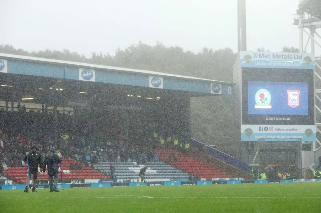 EFL release new statement amid Blackburn vs Ipswich controversy as timeline set