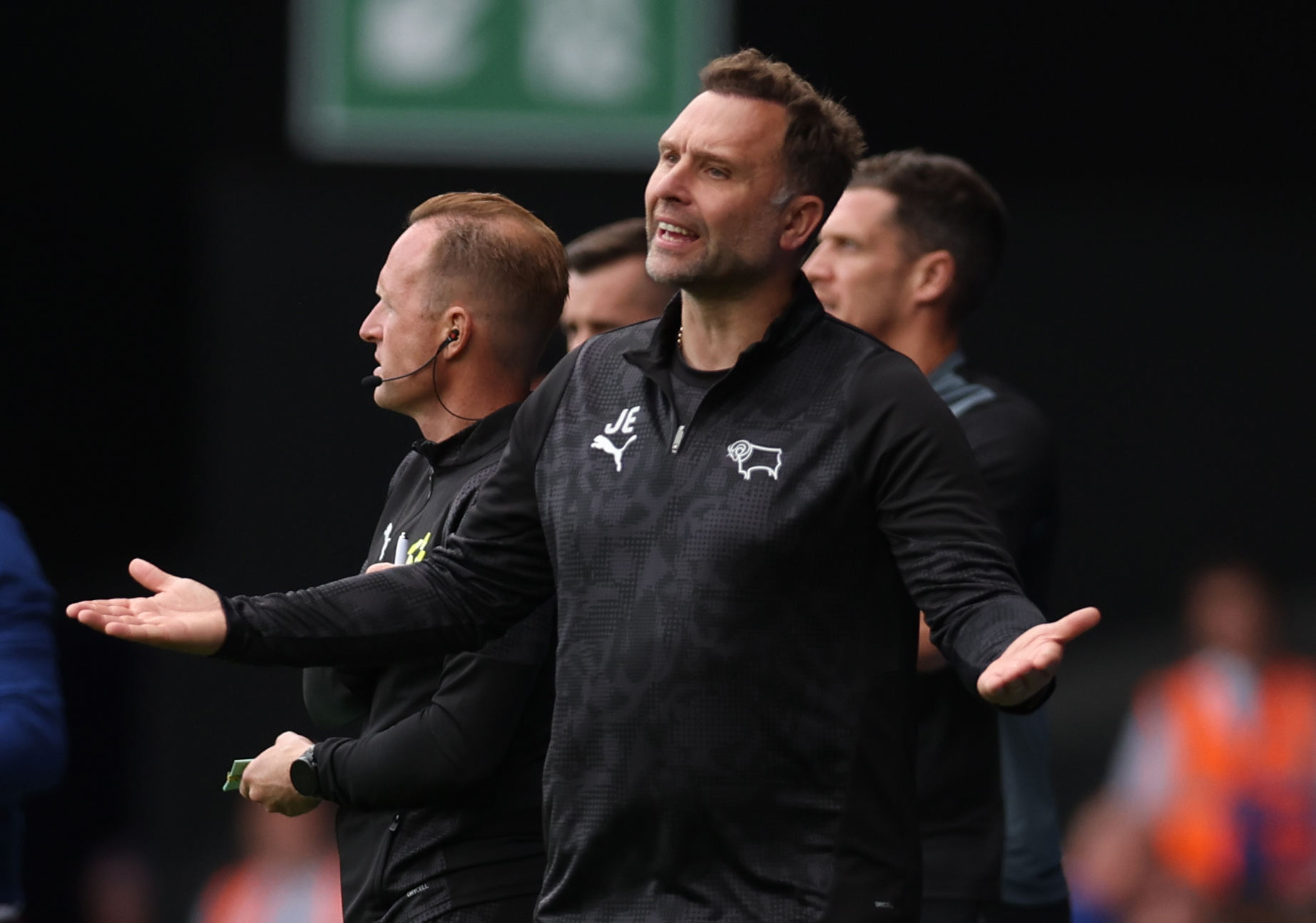 Derby County handed surprise injury boost ahead of West Brom clash with big money signing set to travel