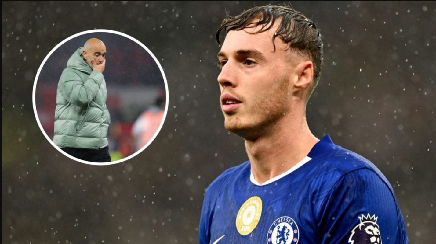 £100m Chelsea target is one of my best friends in football: Cole Palmer to his manager