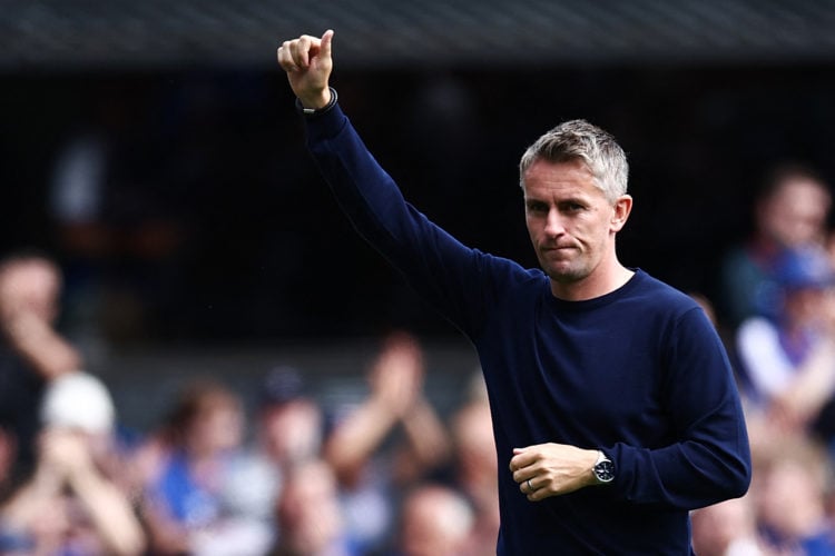 Ipswich Town bring in former Manchester United man in key position to reunite with Kieran McKenna