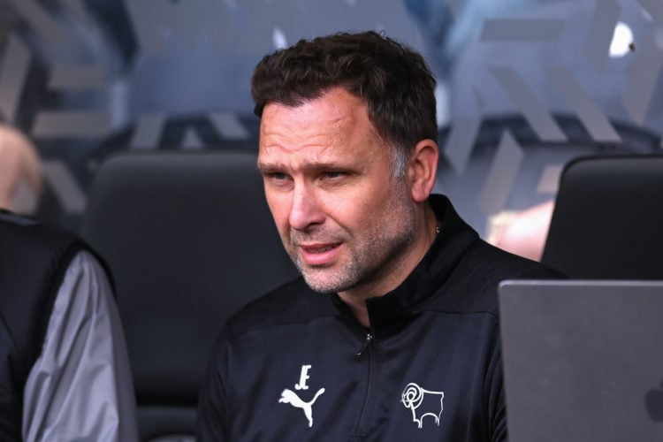 “The worst?”: Derby County new signing suffers ‘bad time’ on international duty
