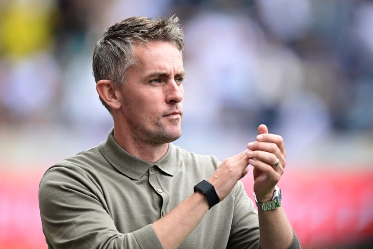 Ipswich Town fans react on rest of Championship that Kieran McKenna has one star man