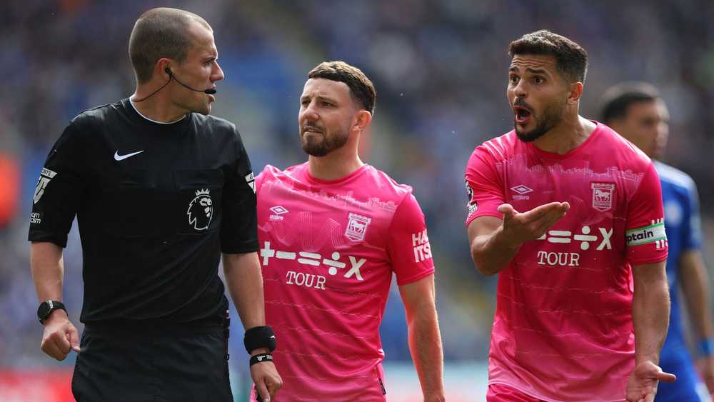 “It may be too late”: Big Ipswich Town concern raised for Kieran McKenna