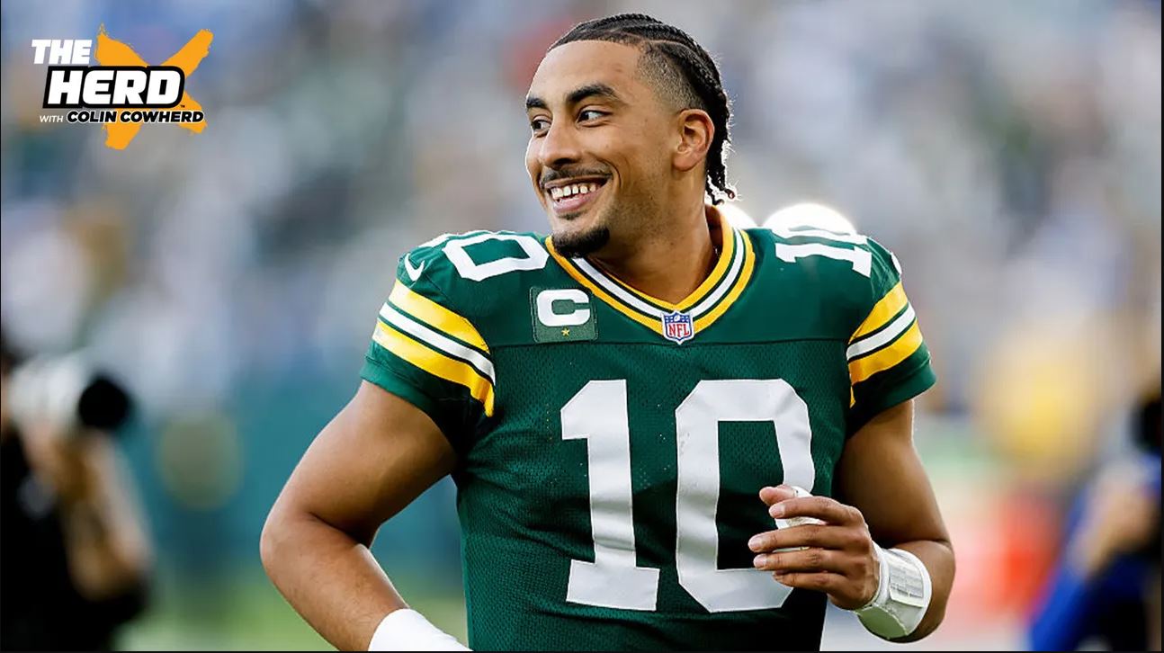  How Elite company adjust terms to Jordan Love’s rise in NFC North QB power rankings