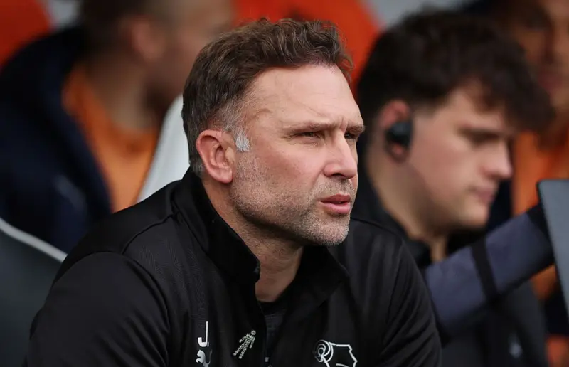 “Amazing”: John Eustace impressed by Derby fightback