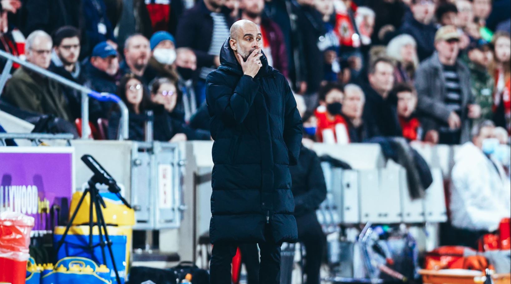 Pep Guardiola Faces Major Blow as £60 million Star Player Eyes Manchester City Exit