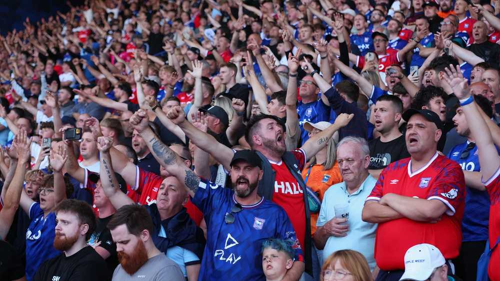 EFL set to take action amid Ipswich Town, West Brom ticket situation