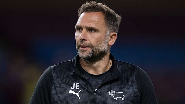 Derby County manager John Eustace warns Southampton with a crystal clear six-word claim