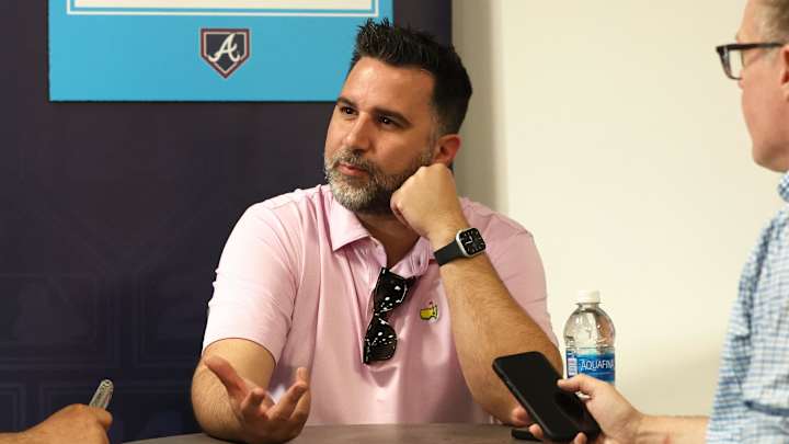 Braves GM Alex Anthopoulos reveals $64M Gold Glove shortstop is top offseason priority