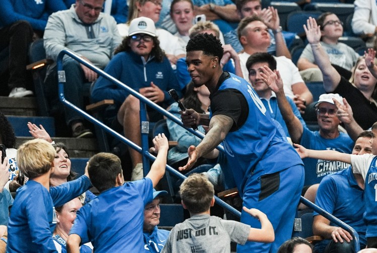 Major Lift Ahead Of The Season: Kentucky Wildcats Receive Major Boost as Star Guard Otega Oweh Confirms Return for His Senior Season, Strengthening Team’s Hopes for a Big Year…
