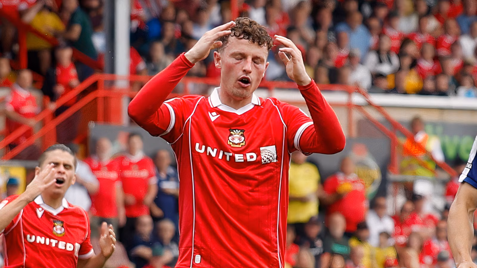 BREAKING NEWS: Reaction given to Nathan Broadhead, Wrexham AFC transfer – “We overpaid a little bit” but I’m still happy with Ipswich Town deal,,, Read more…