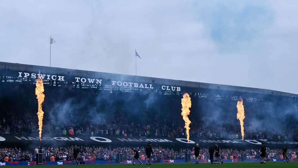 £10m Ipswich Town star facing permanent Portman Road exit
