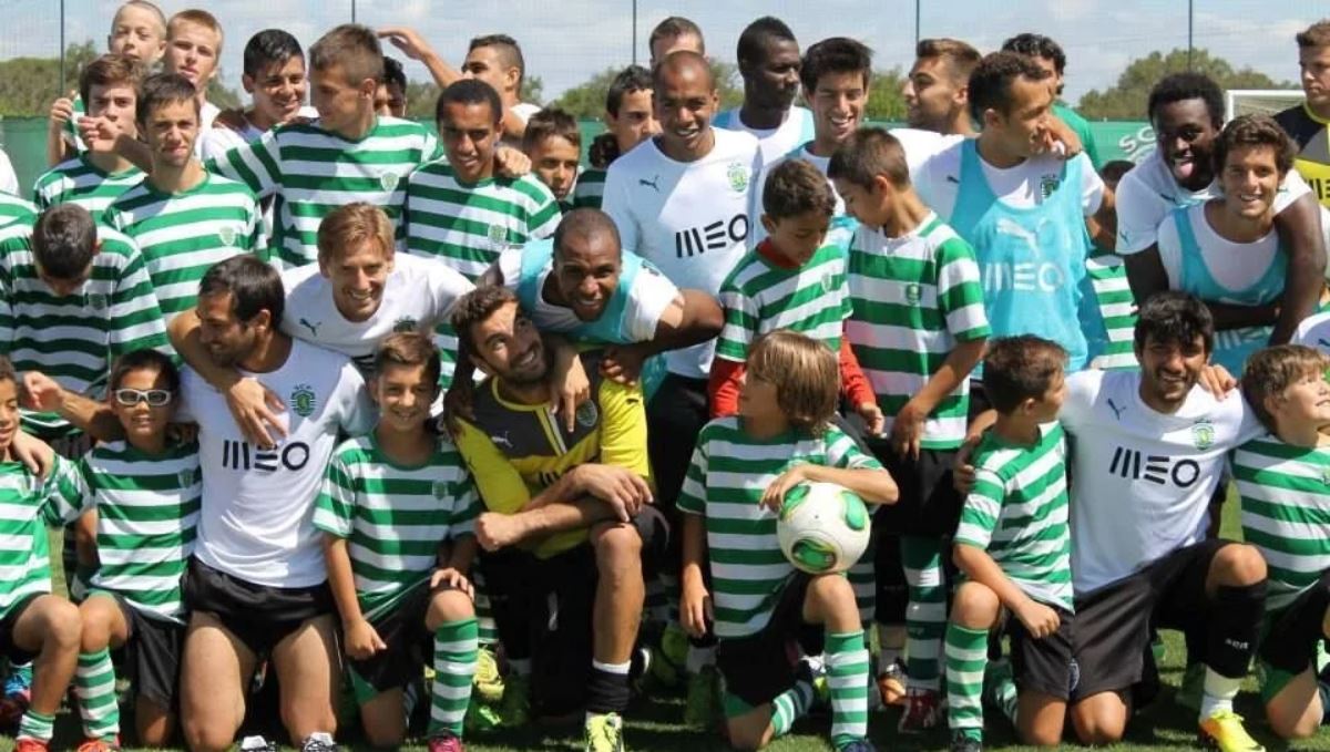 Última hora: Sporting CP anuncia bolsas de estudo gratuitas para alunos da Academia