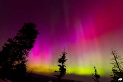 Aurora sad Update: May